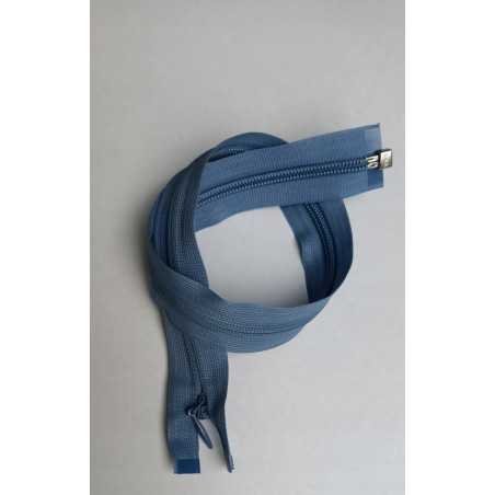 Zamek błyskawiczny 40 cm kryty rozdzielczy Ykk