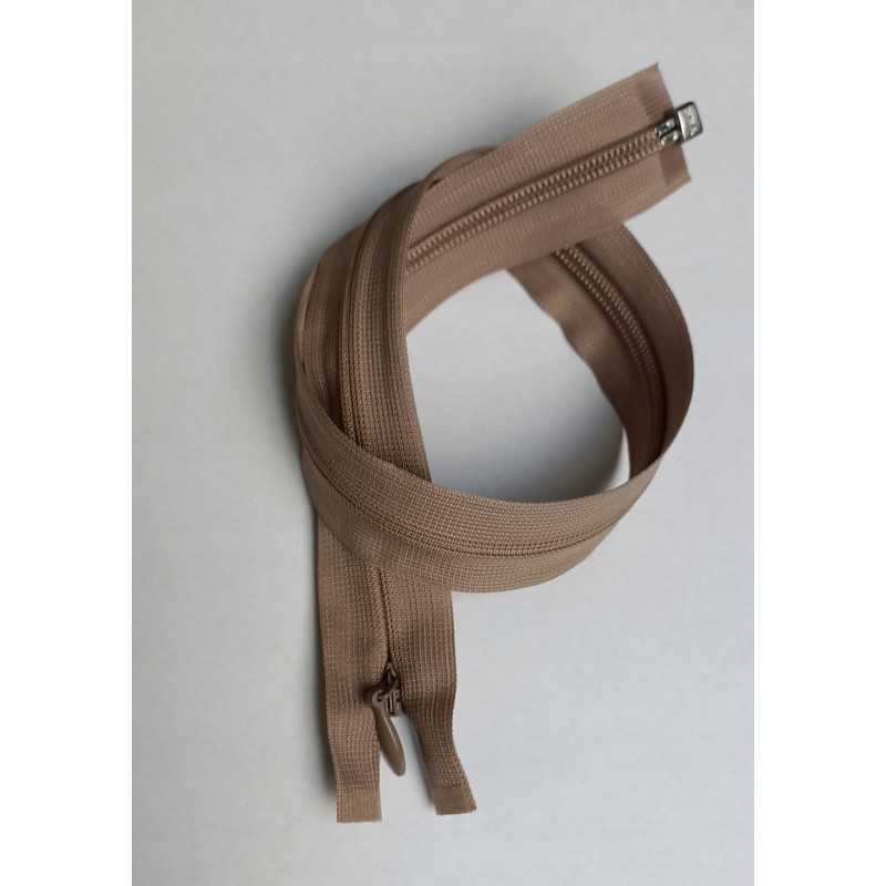 Zamek błyskawiczny 40 cm kryty rozdzielczy Ykk