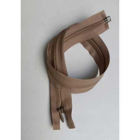 Zamek błyskawiczny 40 cm kryty rozdzielczy Ykk
