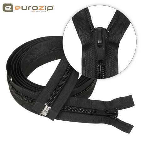 Zamek błyskawiczny 250 cm do plandeki zadaszenia spiralny 10 mm