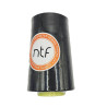 Nici poliestrowe do overlocka NTF 5000 yd / 4023 m czarne 1 szt.