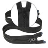 Zamek błyskawiczny 65 cm plastikowy 8 mm do kurtki motocyklowej Ykk