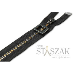 Zamek błyskawiczny 65 cm metalowy mix