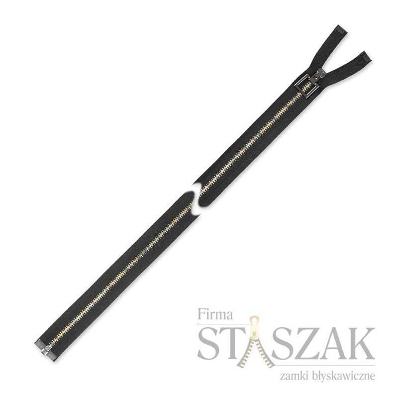 Zamek błyskawiczny 65 cm metalowy mix