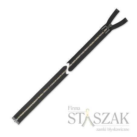 Zamek błyskawiczny 65 cm metalowy mix