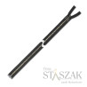 Zamek błyskawiczny 65 cm metalowy mix