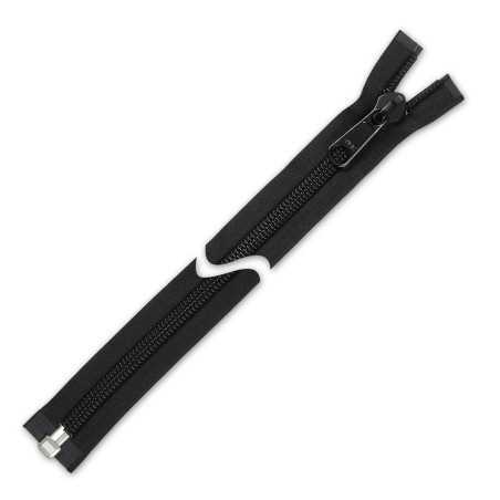 Zamek błyskawiczny 150 cm YKK spiralny Gruby 10 mm długość