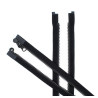Zamek błyskawiczny 65 cm do kurtki Click Trak Ykk ŁATWE ZAPINANIE