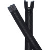 Zamek błyskawiczny 70 cm do kurtki Click Trak Ykk ŁATWE ZAPINANIE